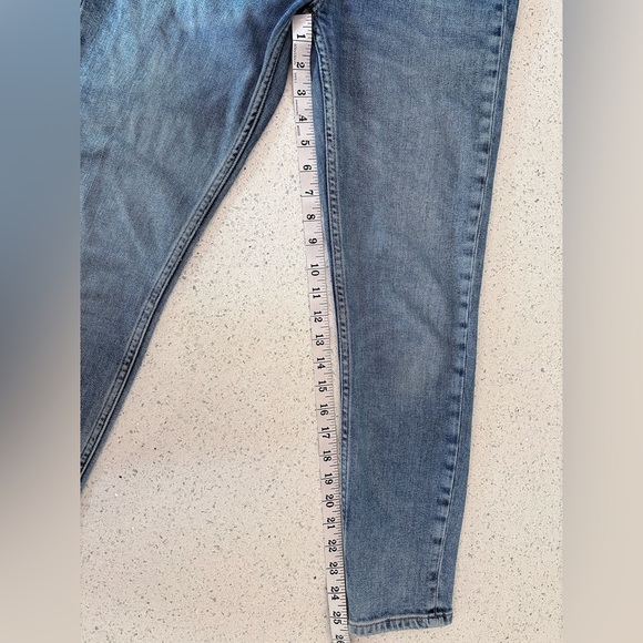 The Kooples High Rise Skinny Jeans Size 27 - Picture 6 of 11